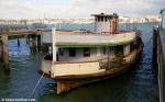 ID 927 TOROA (1925/308grt) a former Auckland, NZ-built harbour commuter ferry, is currently being restored by members of the Toroa Preservation Society. Work is progressing well but there is still much to do...